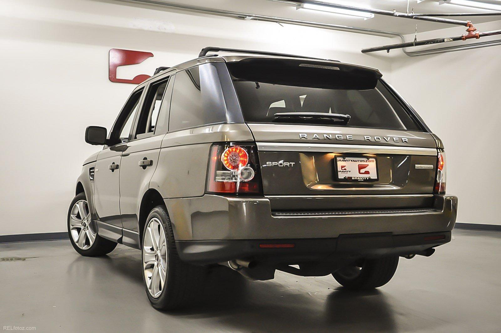 2013 range rover sport roof rack