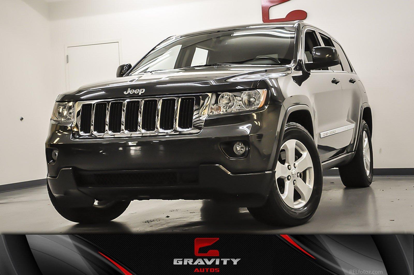 2011 Jeep Grand Cherokee 70th Anniversary Stock 545225 For
