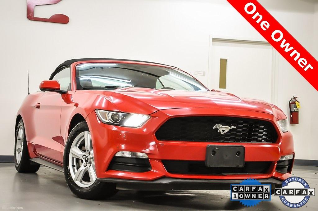 2016 Ford Mustang V6 Stock # 216107 for sale near Marietta ...