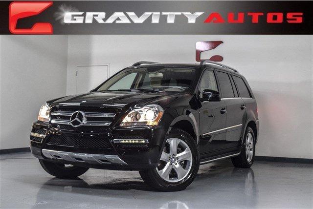 2012 Mercedes Benz Gl Class Gl450 Stock 775358 For Sale