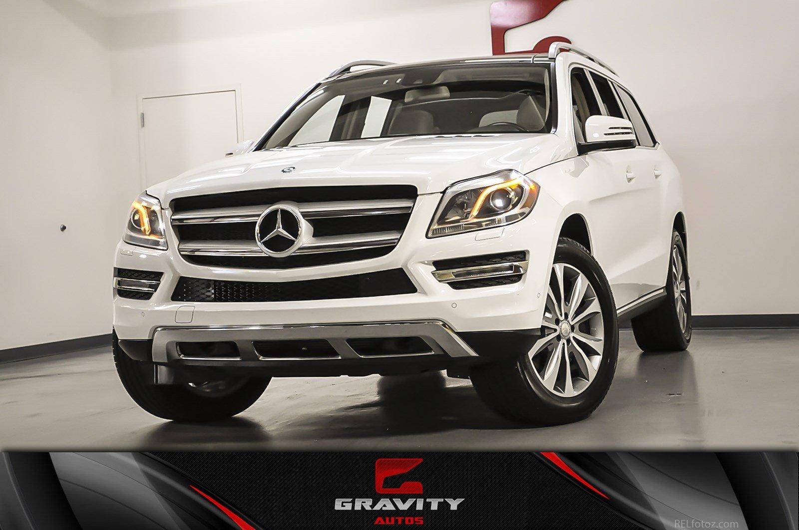 2014 Mercedes-Benz GL-Class GL 450 Stock # 294415 for sale ...