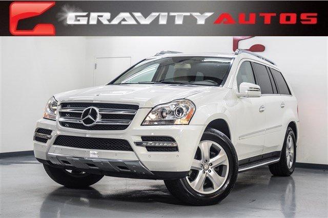 2012 Mercedes Benz Gl Class Gl450 Stock 790917 For Sale