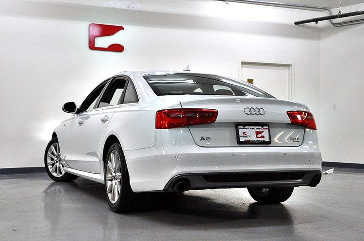 Used 2013 Audi A6 3.0T Prestige For Sale (Sold)