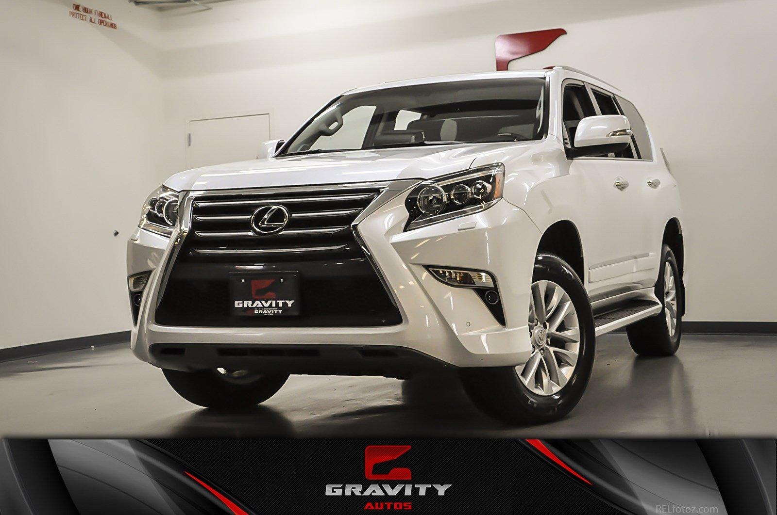 Used 2015 Lexus GX 460 For Sale (Sold) | Gravity Autos Marietta Stock ...