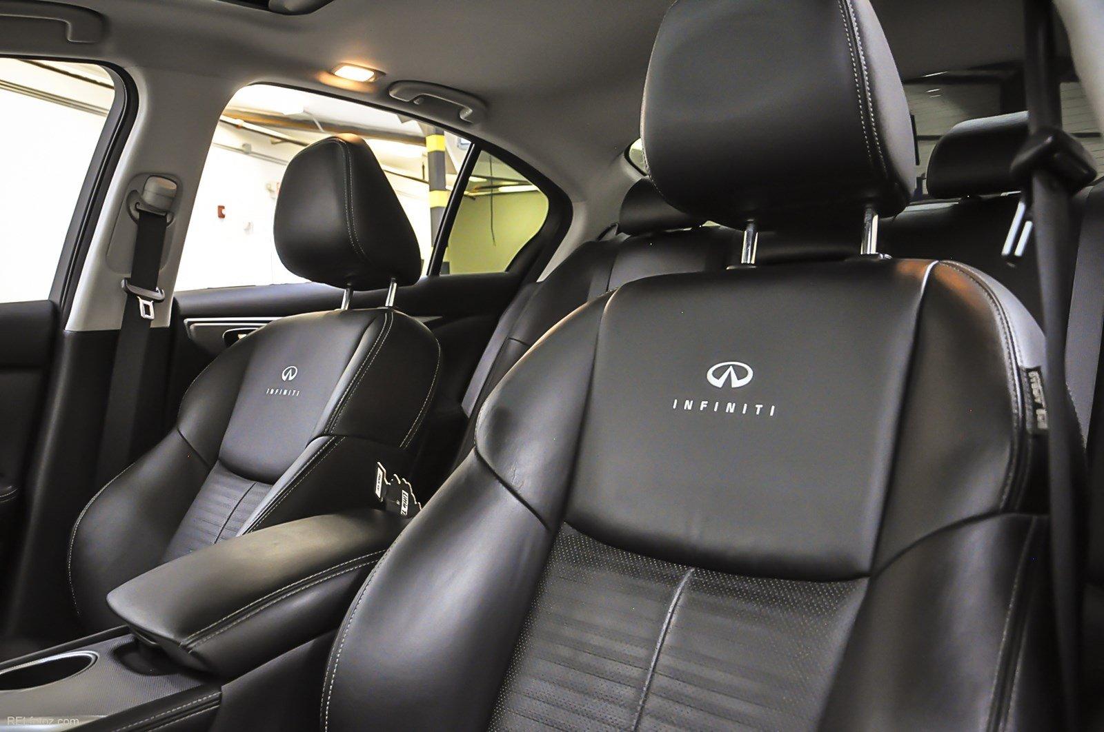 Used 2014 INFINITI Q50 Sport For Sale (Sold) | Gravity Autos