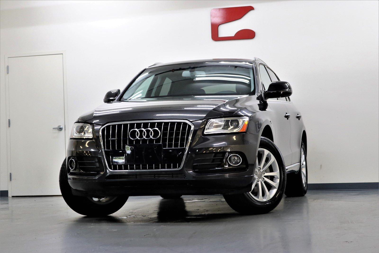 Used 2015 Audi Q5 Premium Plus For Sale (Sold) | Gravity Autos Marietta ...