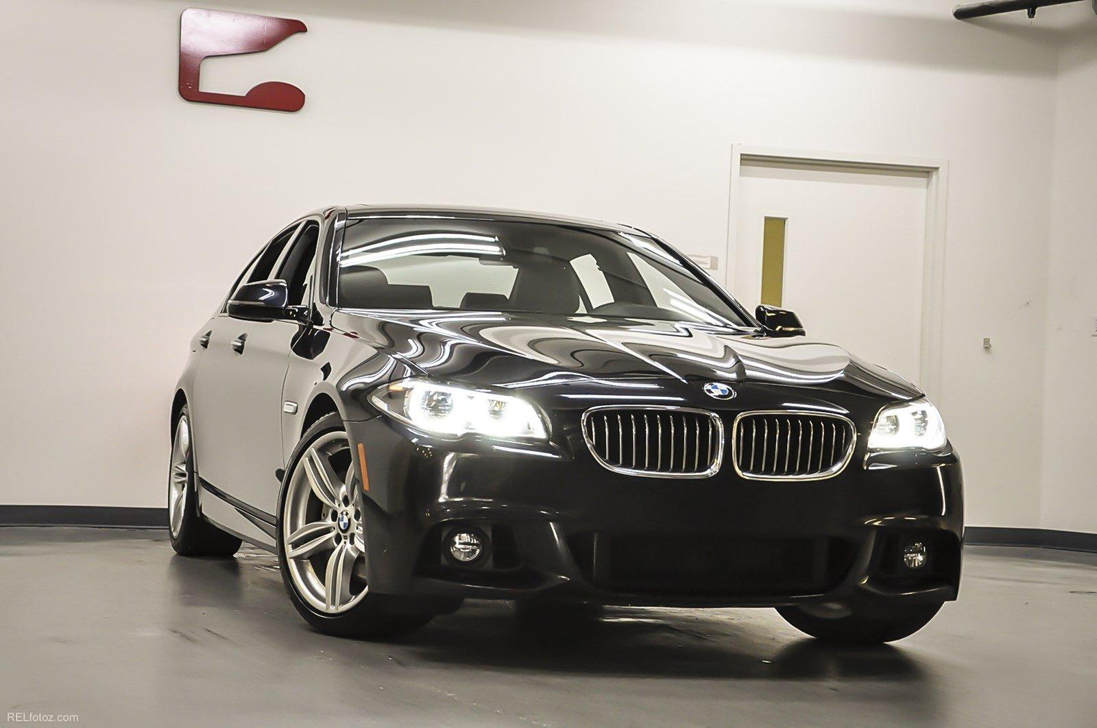 Used 2015 BMW 5 Series 535i For Sale ($27,495) | Gravity Autos Marietta ...