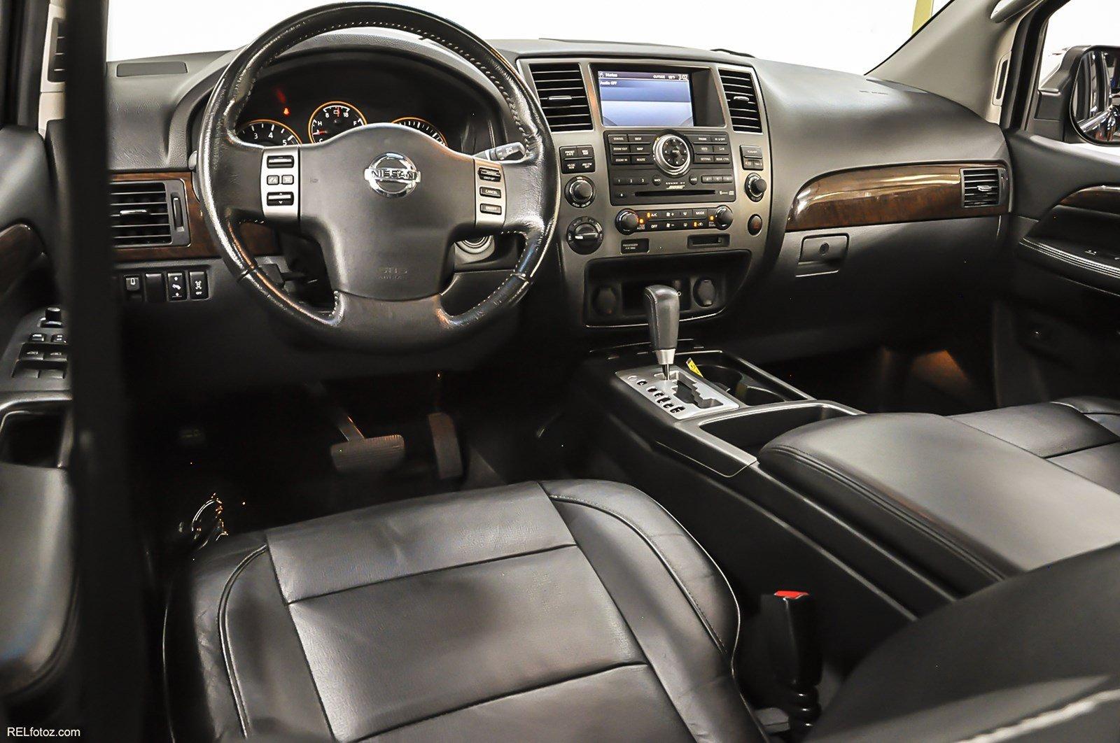 Used 2012 Nissan Armada Platinum For Sale Sold Gravity Autos