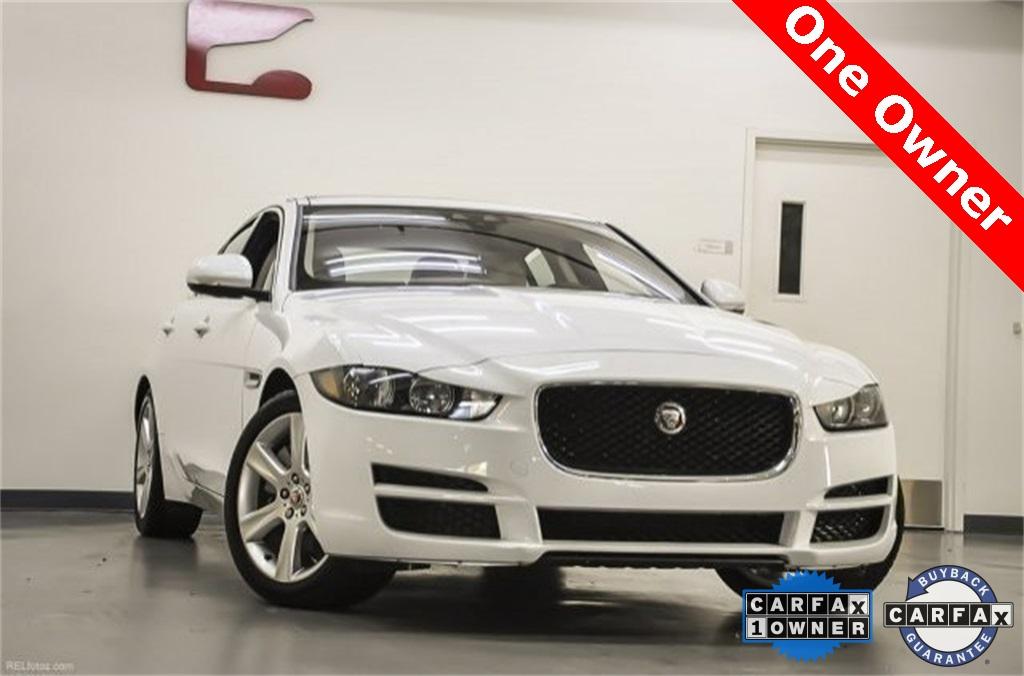 Used 2017 Jaguar XE 20d Prestige For Sale (Sold) | Gravity Autos ...