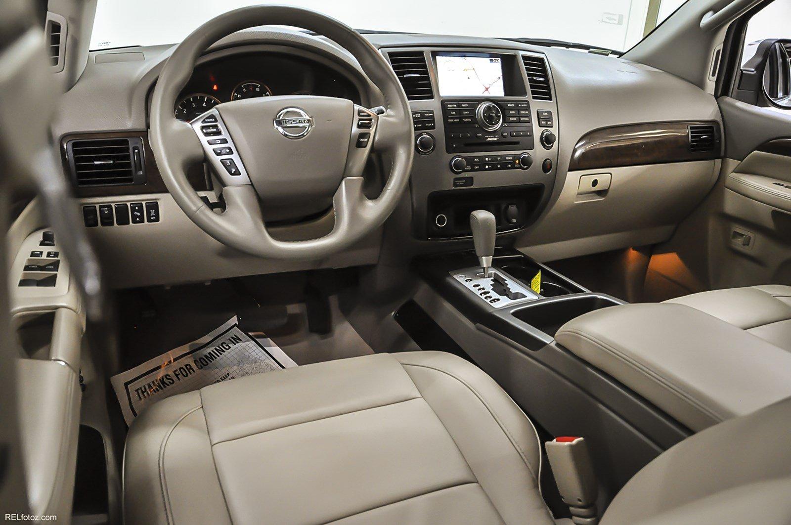 Used 2014 Nissan Armada Platinum For Sale Sold Gravity Autos