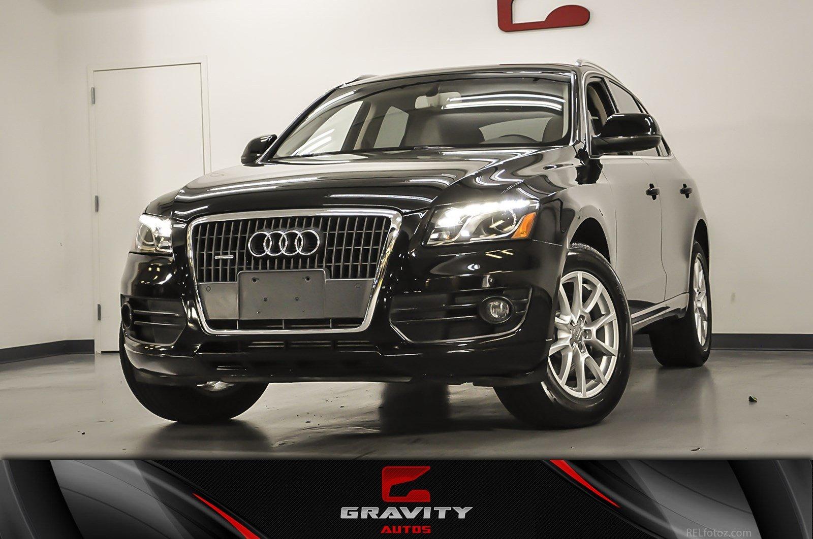 Used 2012 Audi Q5 2.0T Premium Plus For Sale (Sold) | Gravity Autos ...