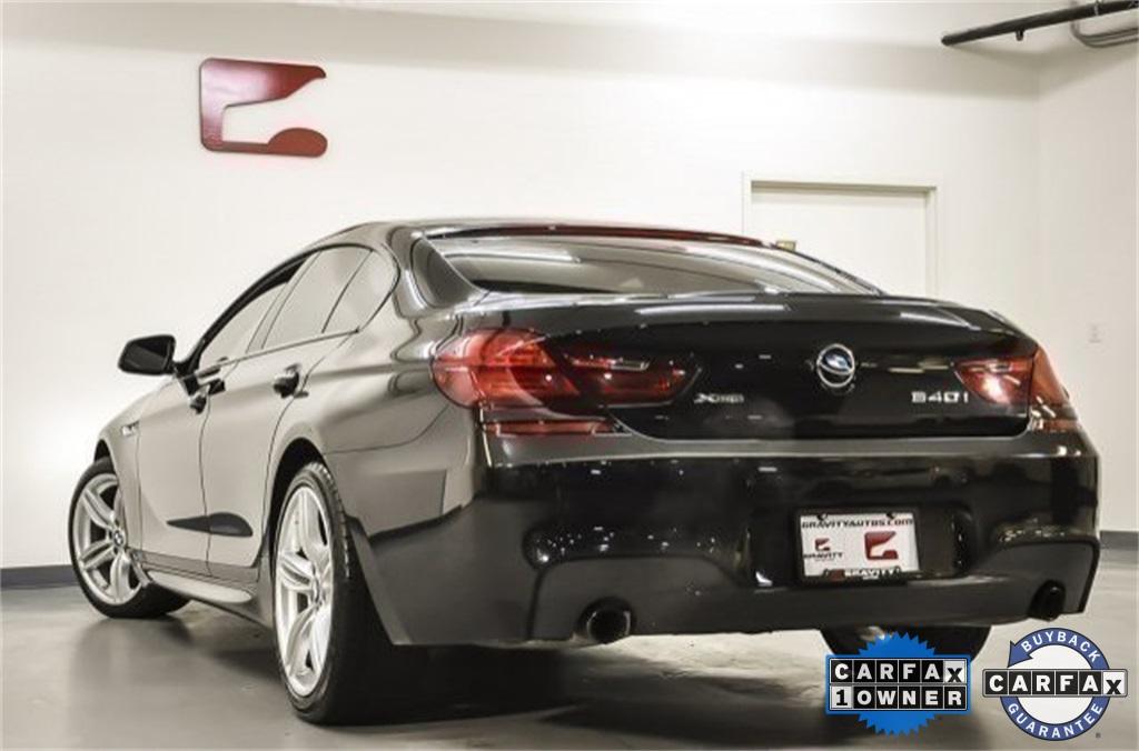 Used 2014 BMW 6 Series 640i xDrive Gran Coupe For Sale (Sold) | Gravity  Autos Marietta Stock #452511