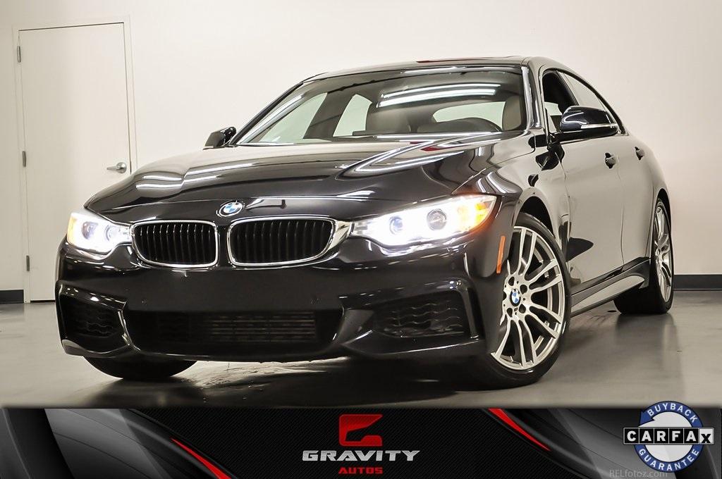 Used 2015 BMW 4 Series 428i Gran Coupe For Sale (Sold) | Gravity