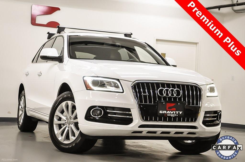 Used 2015 Audi Q5 2.0T Premium Plus For Sale (Sold) | Gravity Autos ...