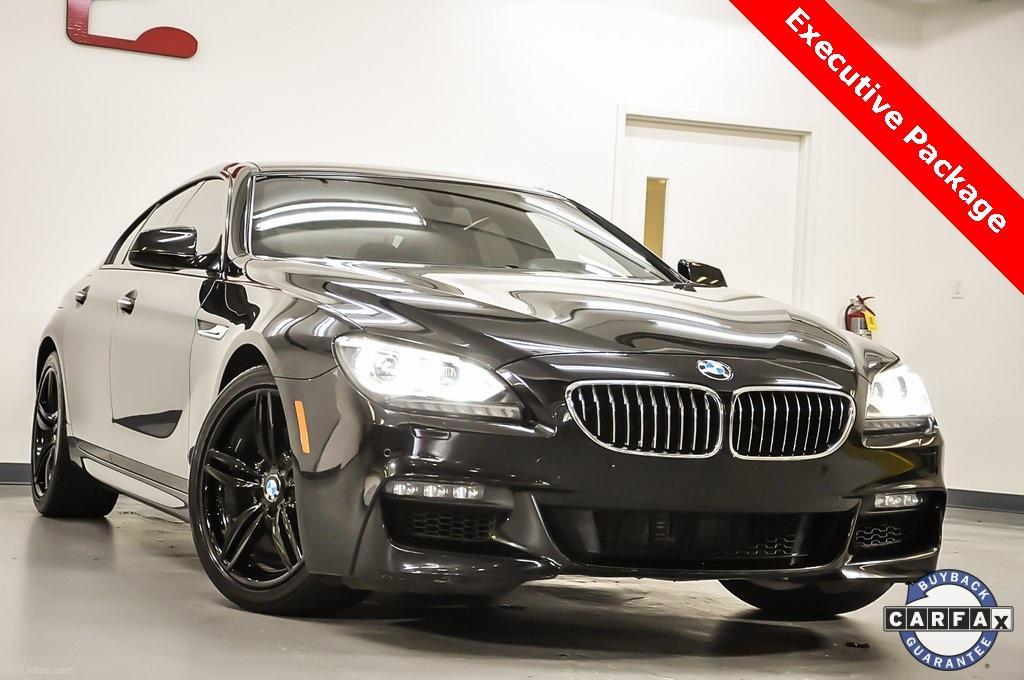 Used 2014 BMW 6 Series 640i Gran Coupe For Sale (Sold) | Gravity Autos  Marietta Stock #317501