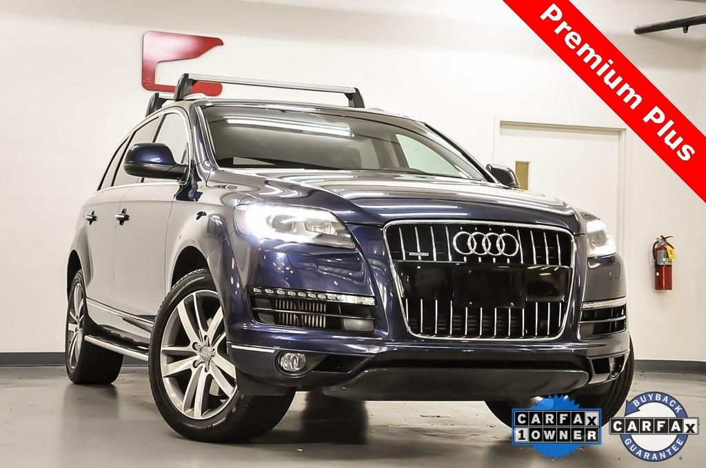 2013 audi best sale q7 roof rack