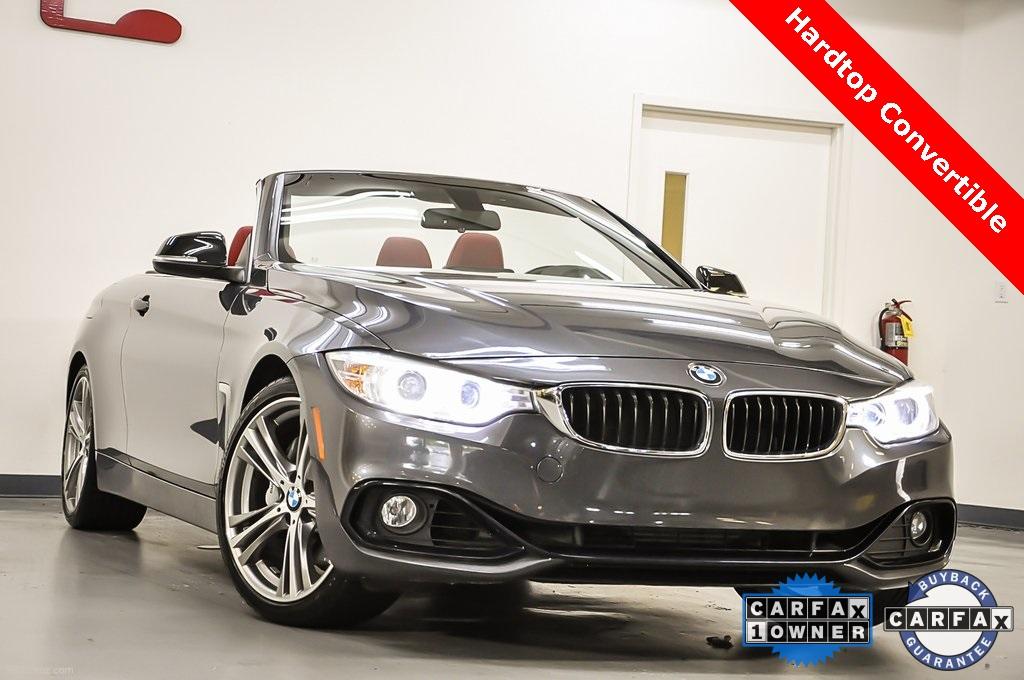 Used 2015 BMW 4 Series 435i For Sale (Sold) | Gravity Autos Marietta ...