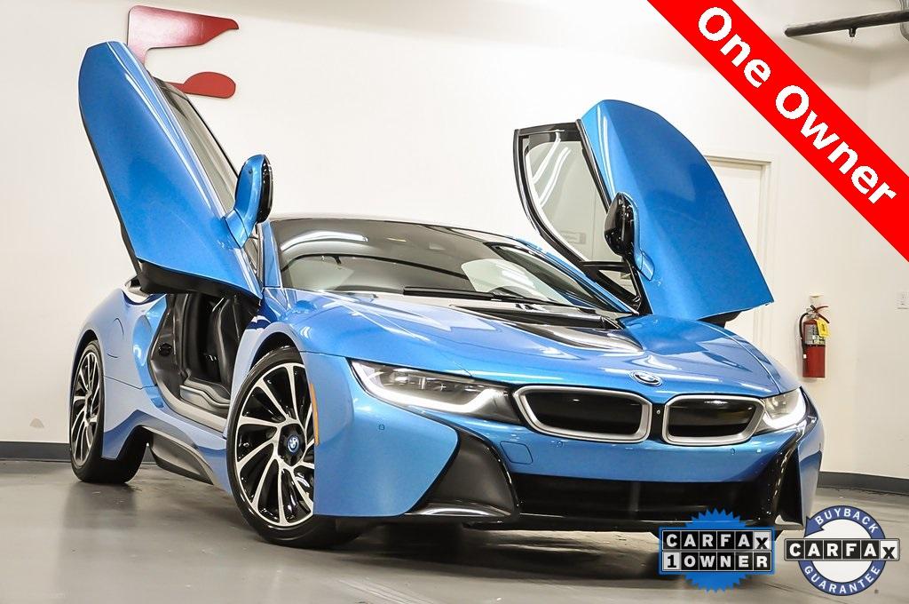 Used 2015 BMW i8 Base For Sale (Sold)