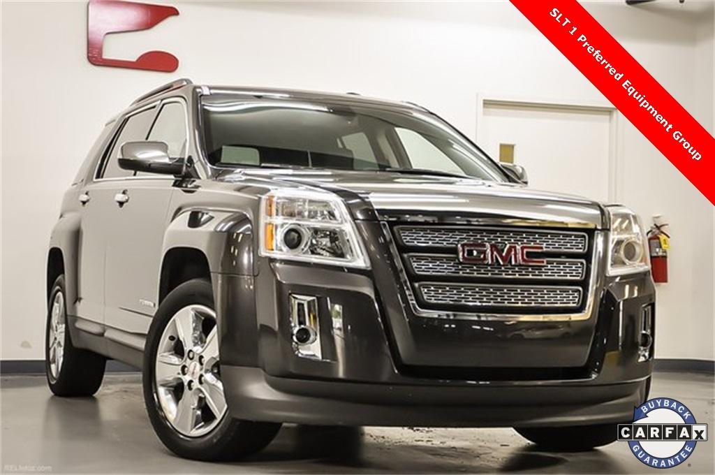 Used 2014 GMC Terrain SLT-1 For Sale (Sold) | Gravity Autos Marietta ...