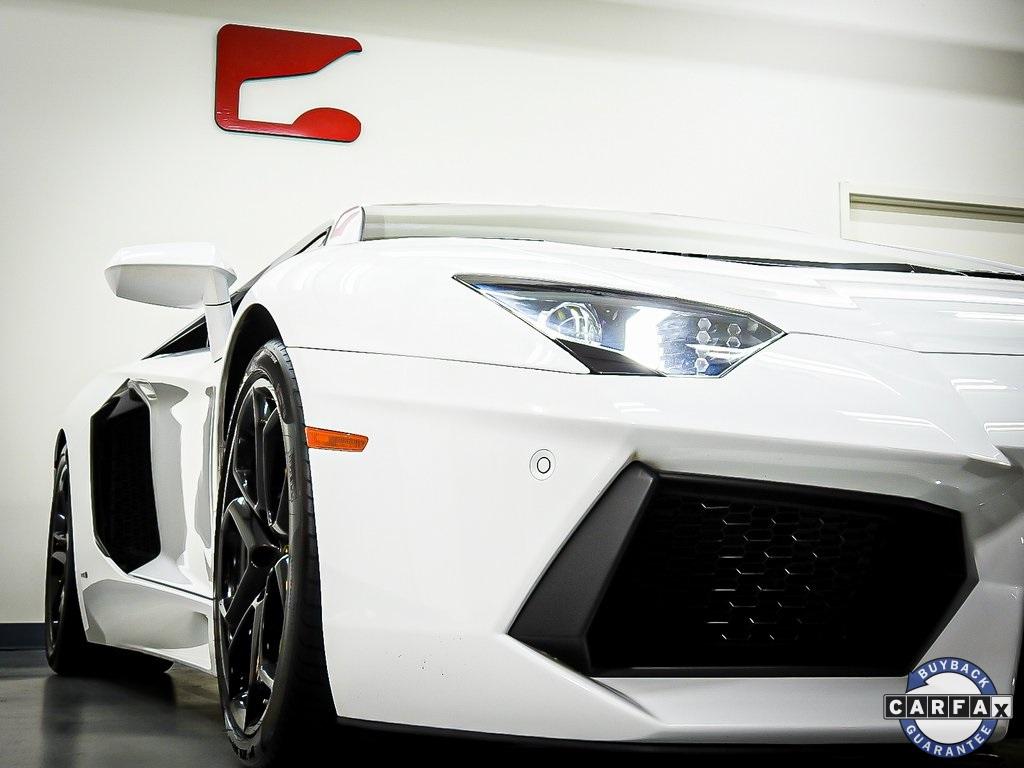 Used 2015 Lamborghini Aventador LP700-4 For Sale (Sold) | Gravity 