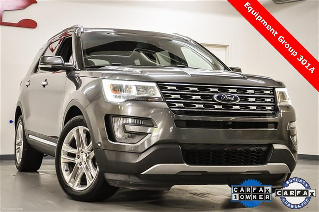 Used 16 Ford Explorer Limited For Sale 23 157 Gravity Autos Stock A