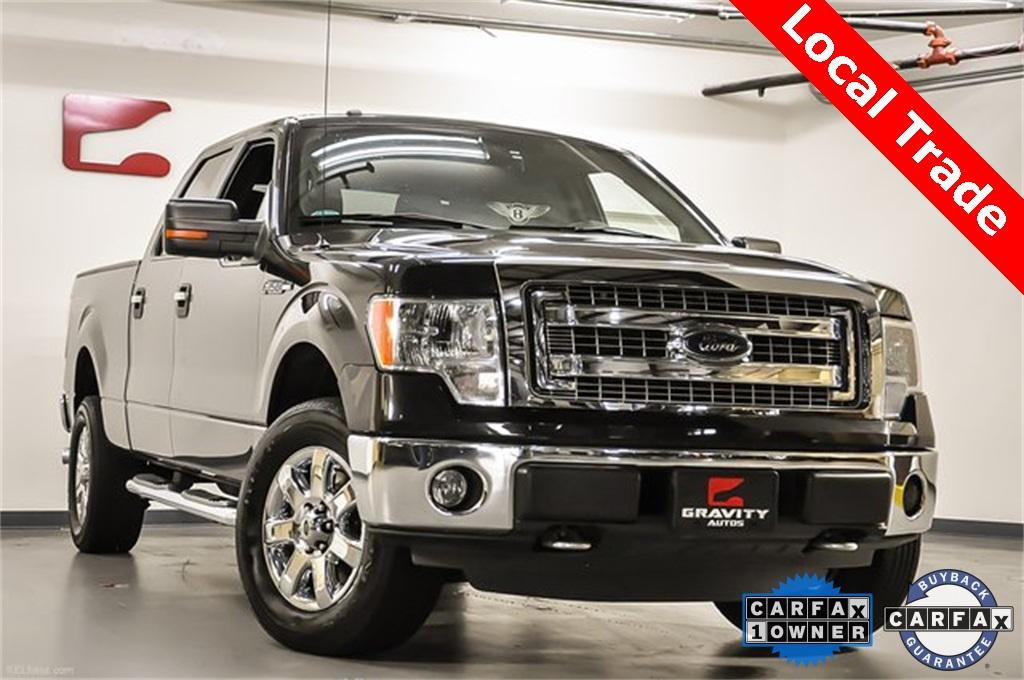 Used 2014 Ford F-150 XLT For Sale (Sold) | Gravity Autos Marietta