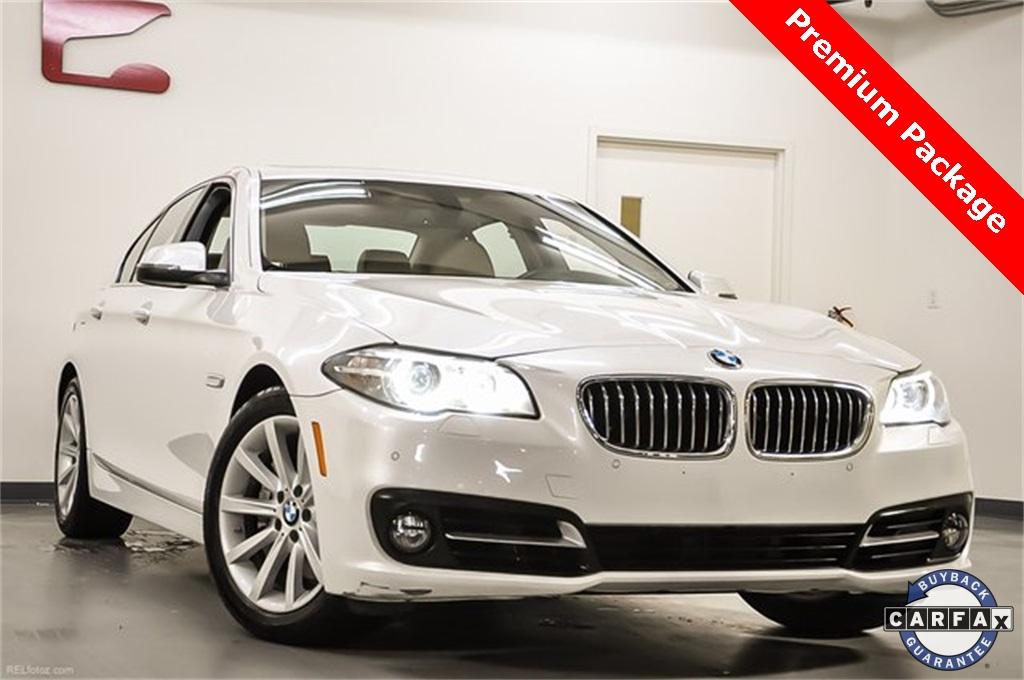 Used 2015 BMW 5 Series 535i XDrive For Sale (Sold) | Gravity Autos ...