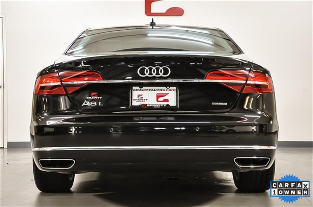 Used 2015 Audi A8 L 3.0T For Sale ($29,441) | Gravity Autos Marietta ...