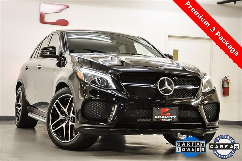 Used 18 Mercedes Benz Gle Gle 43 Amga Coupe For Sale 59 495 Gravity Autos Marietta Stock