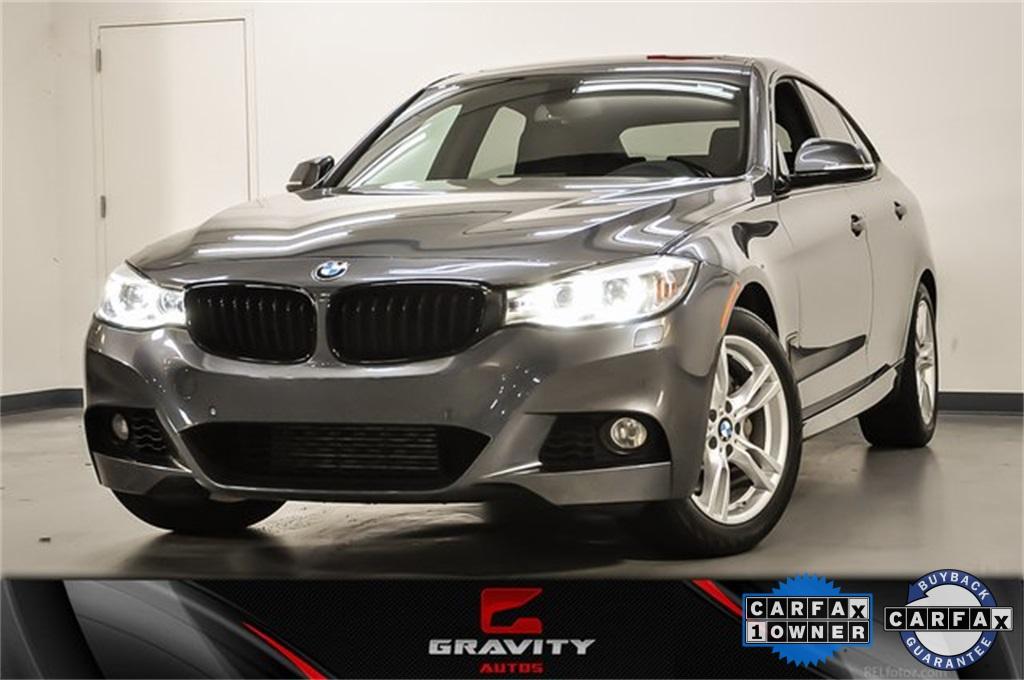 Used 2016 BMW 3 Series 335i xDrive Gran Turismo For Sale (Sold