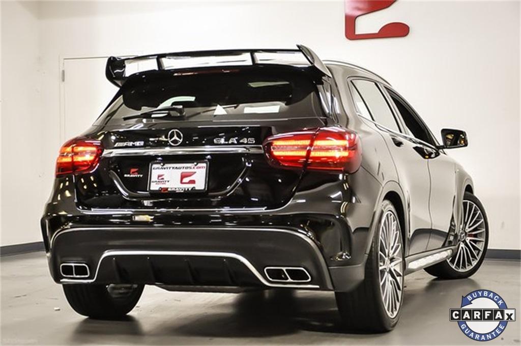Used 18 Mercedes Benz Gla Gla 45 Amga For Sale 40 319 Gravity Autos Stock 3971
