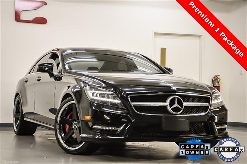 Used 2014 Mercedes Benz CLS CLS 550 For Sale Sold Gravity