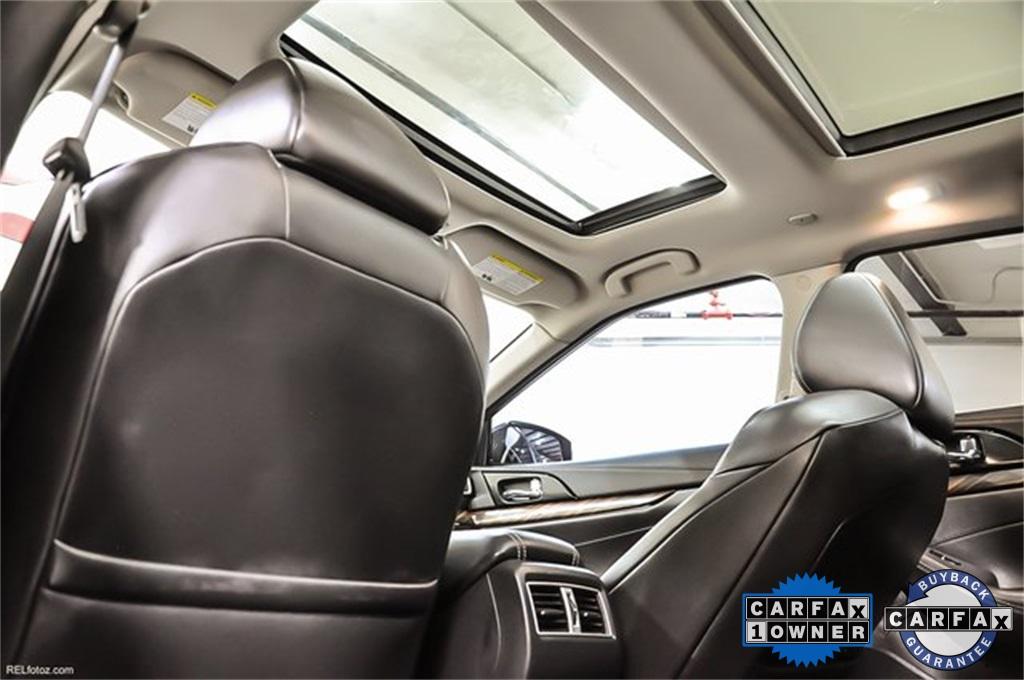 2017 nissan maxima platinum sunroof