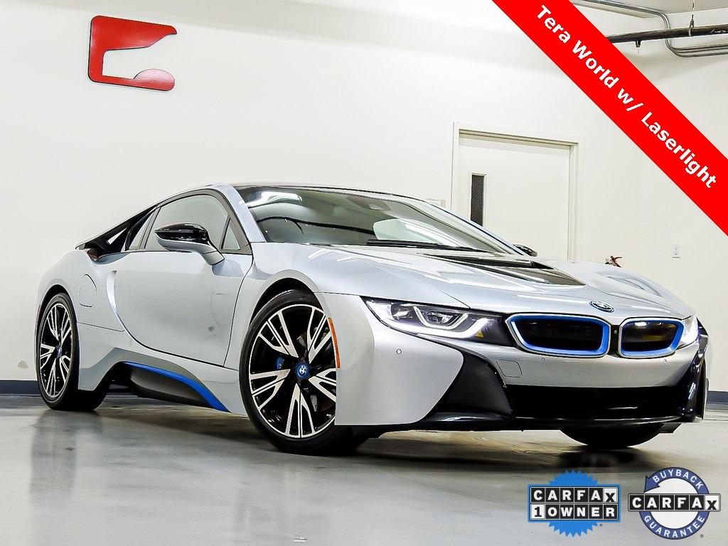 Used 2016 BMW I8 For Sale (Sold) | Gravity Autos Marietta Stock #675955