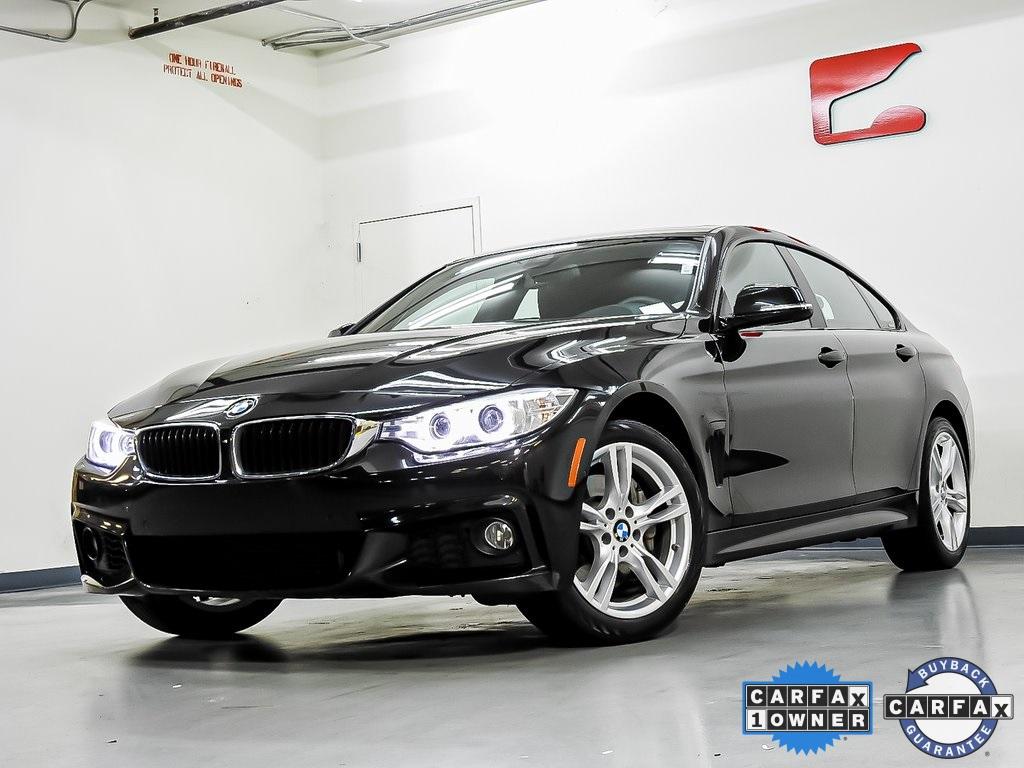 Used 2016 BMW 4 Series 428i xDrive Gran Coupe For Sale (Sold