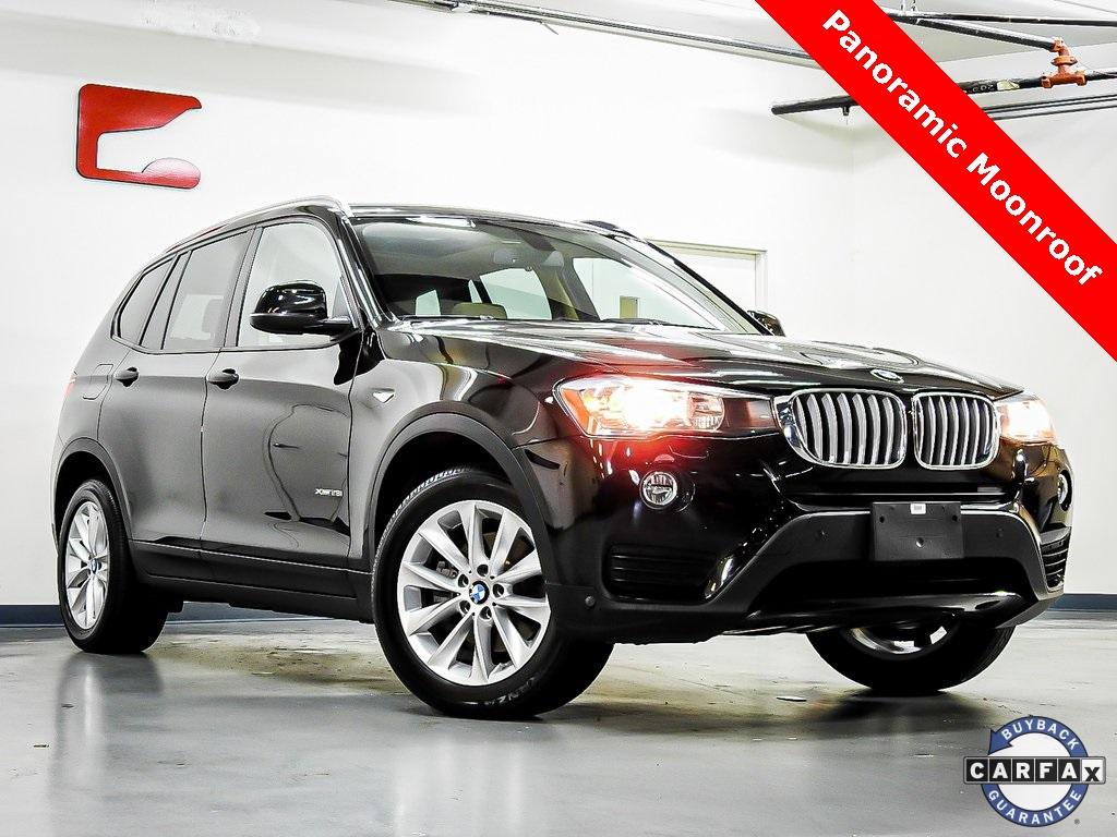 Used 2016 BMW X3 XDrive28i For Sale (Sold) | Gravity Autos Marietta ...