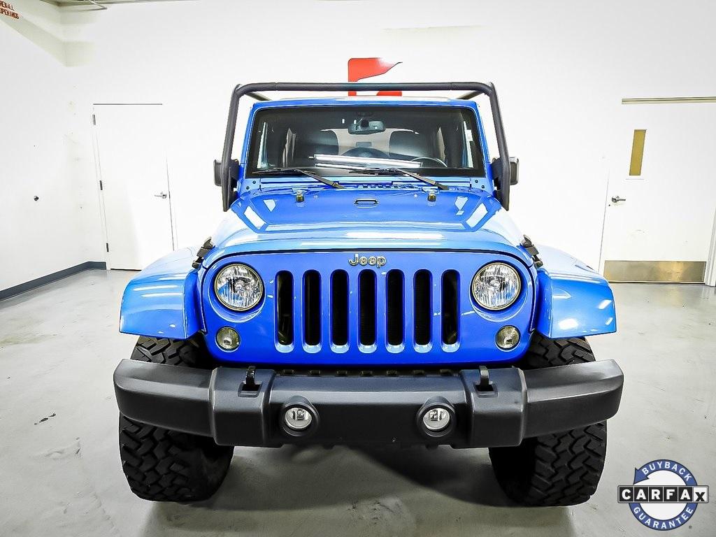 Used 15 Jeep Wrangler Unlimited Rubicon For Sale 30 226 Gravity Autos Marietta Stock