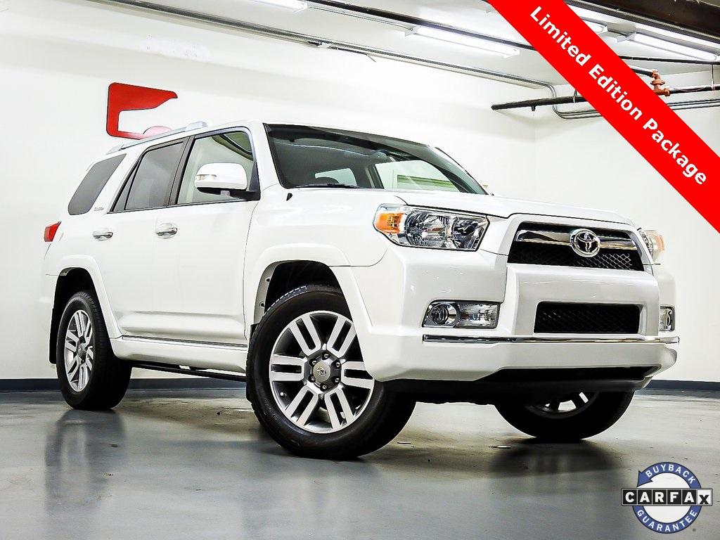 Used 2013 Toyota 4runner Limited For Sale 27 620 Gravity Autos Stock 135681