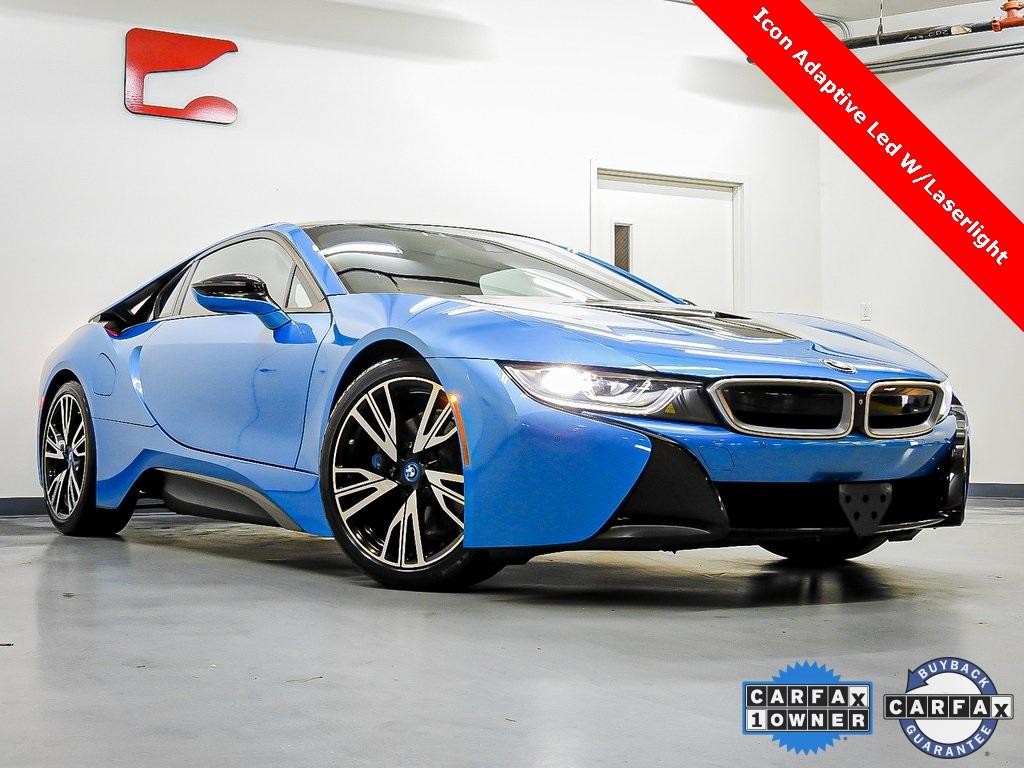 Used 2016 BMW I8 For Sale (Sold) | Gravity Autos Marietta Stock #675929