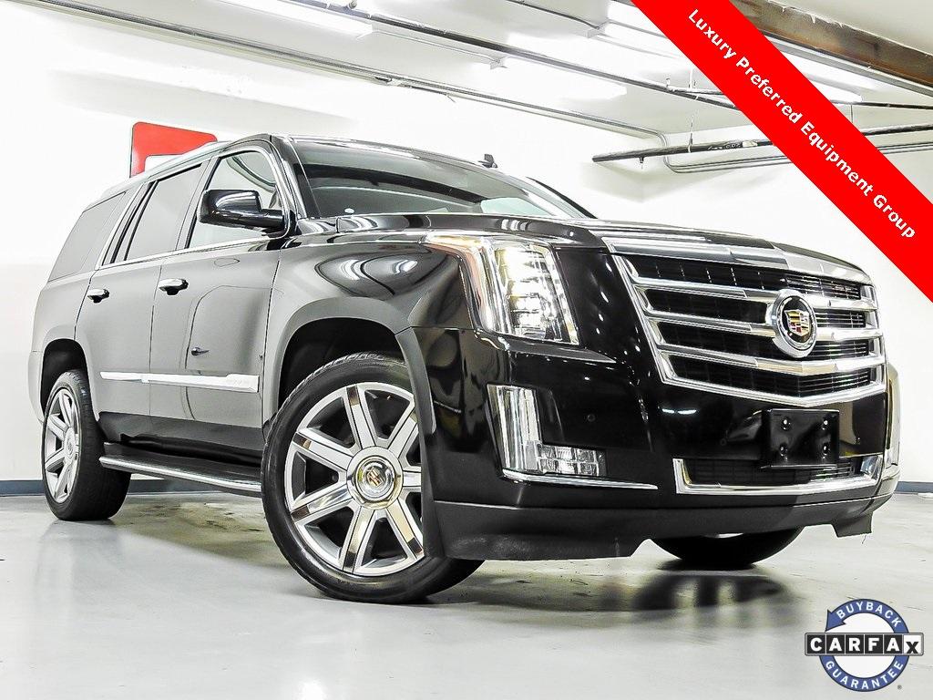 Used 2015 Cadillac Escalade Luxury For Sale (Sold) | Gravity Autos ...