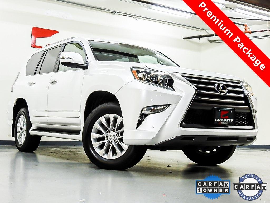 Used 2017 Lexus GX 460 For Sale ($34,266) | Gravity Autos Marietta ...