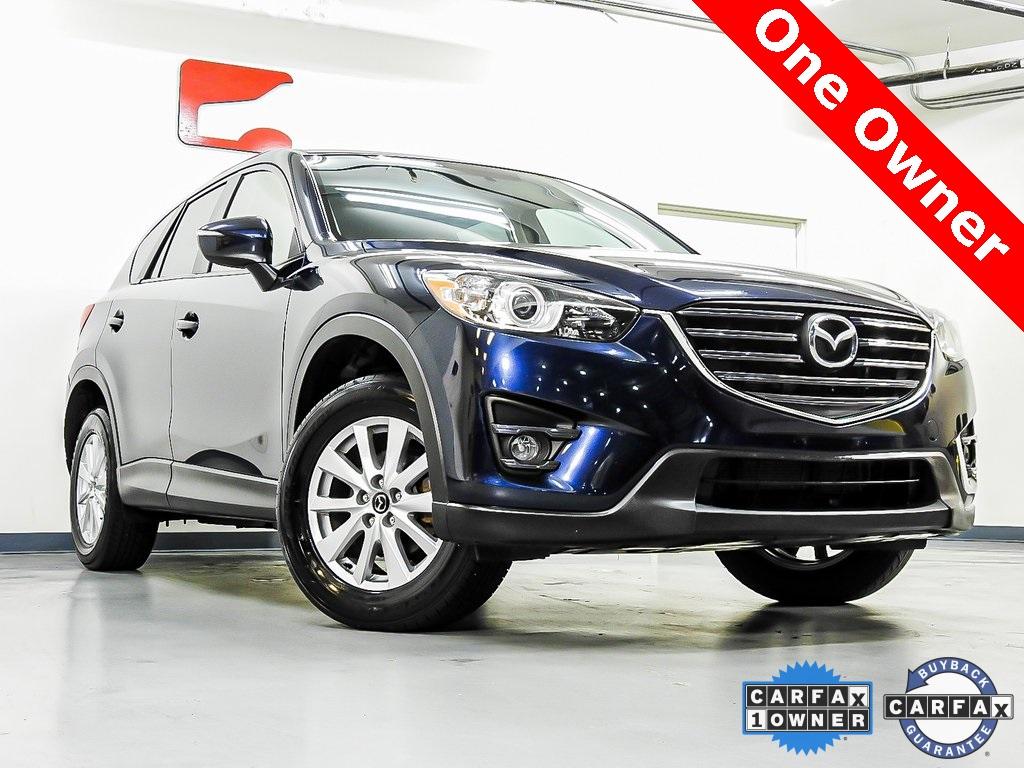 Used 2016 Mazda CX-5 Touring For Sale (Sold) | Gravity Autos Marietta ...