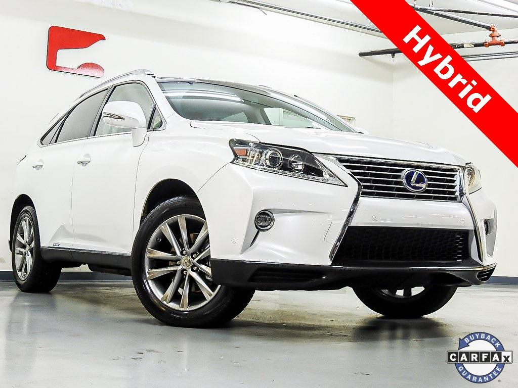 Used 2015 Lexus RX 450h For Sale (Sold) | Gravity Autos Marietta Stock ...