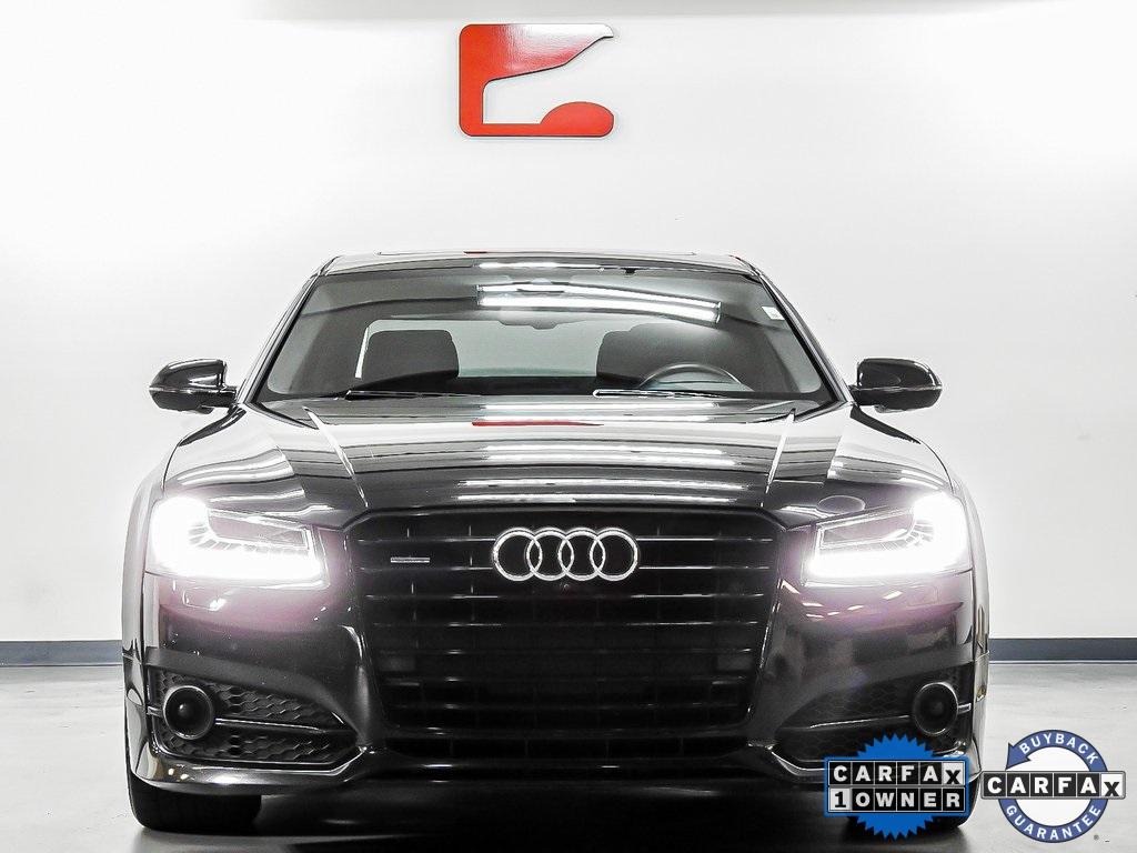 Used 2017 Audi A8 L 40t Sport For Sale 40137 Gravity Autos