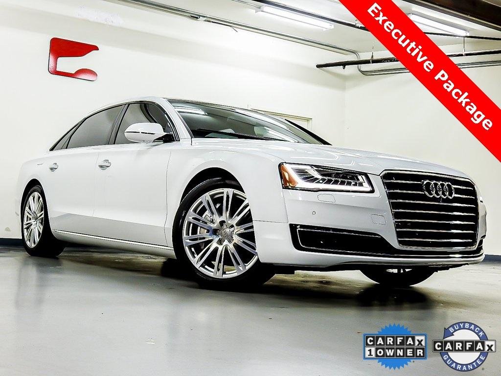 Used 2016 Audi A8 L 3.0T For Sale (Sold) | Gravity Autos Marietta Stock ...