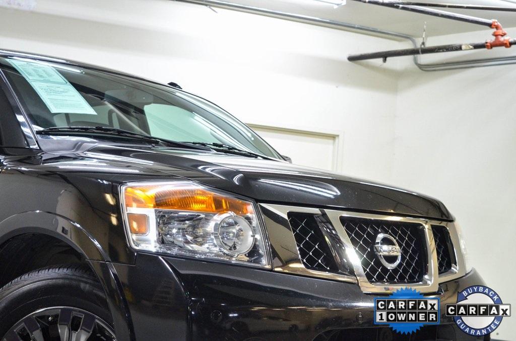 Used 2015 Nissan Armada Platinum For Sale Sold Gravity Autos