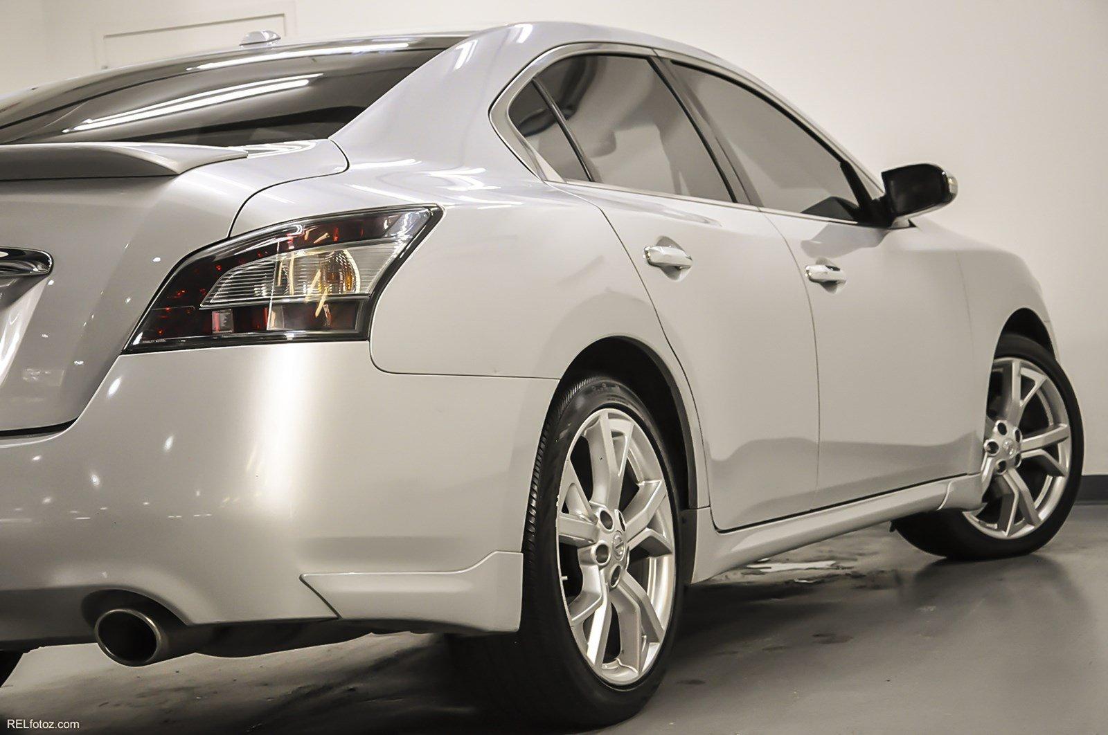 2012 maxima silver