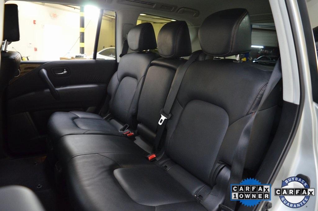 Used 2019 Nissan Armada Platinum For Sale Sold Gravity Autos