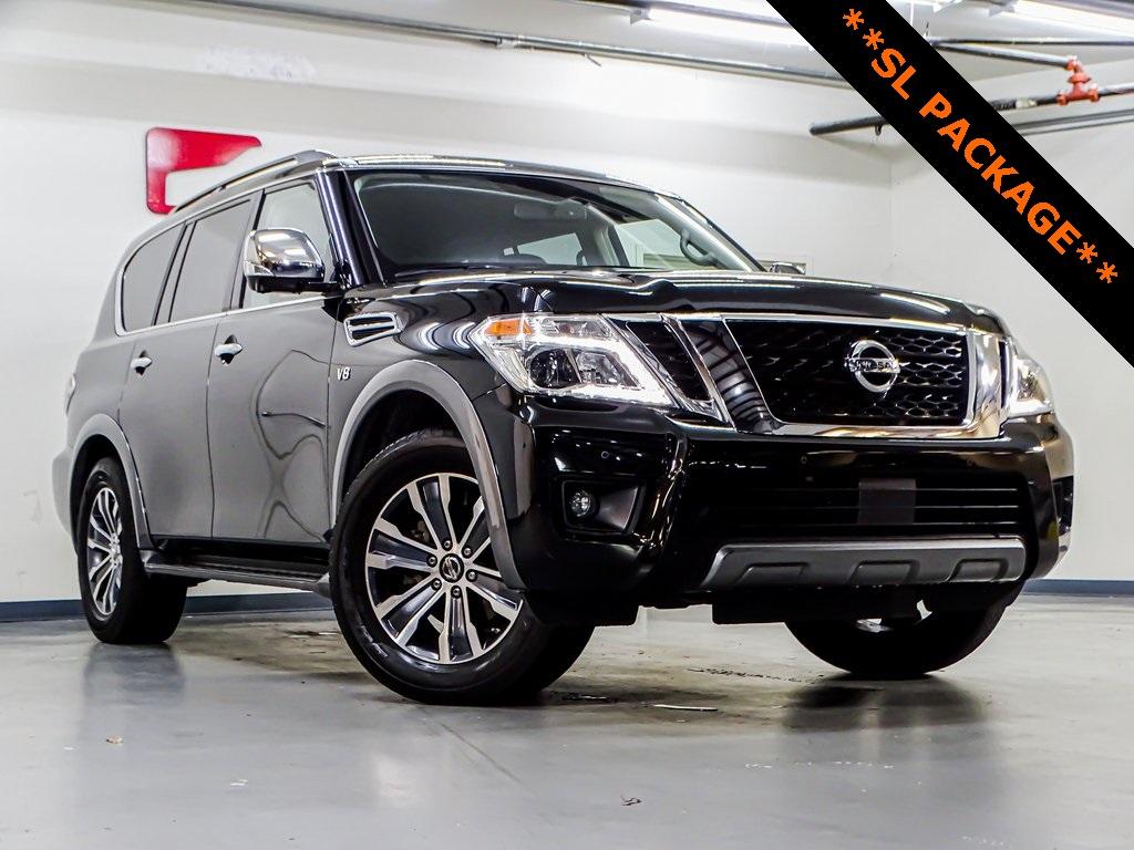 Used 2019 Nissan Armada SL For Sale Sold Gravity Autos