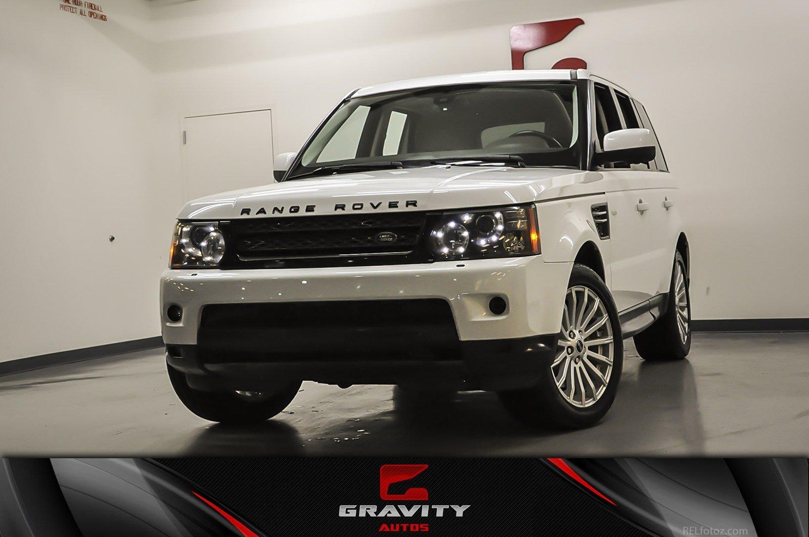 Used 2013 Land Rover Range Rover Sport HSE GT Limited Edition For Sale  (Sold)